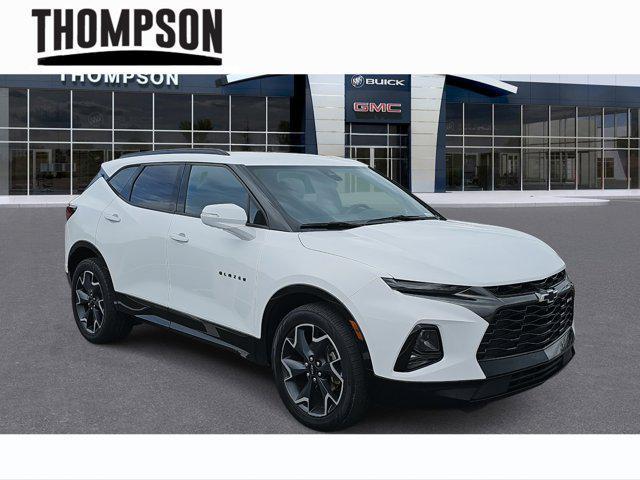 2019 Chevrolet Blazer
