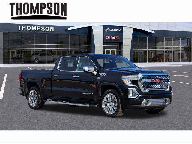 2020 GMC Sierra 1500