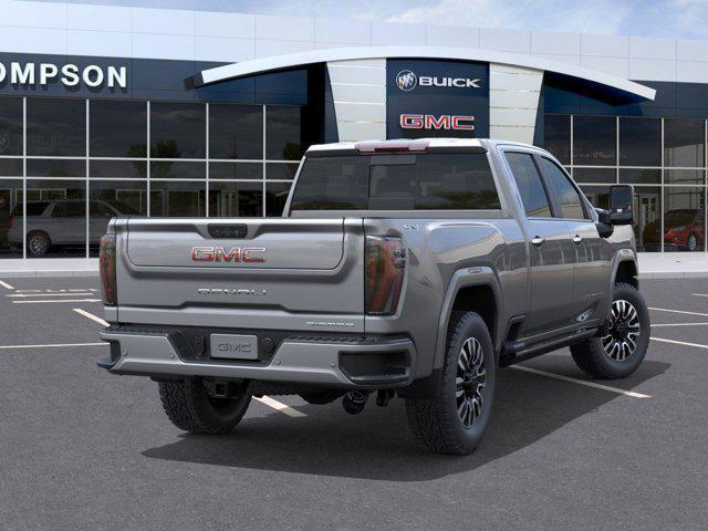 Photo of 2025 Sterling Metallic GMC Sierra 2500