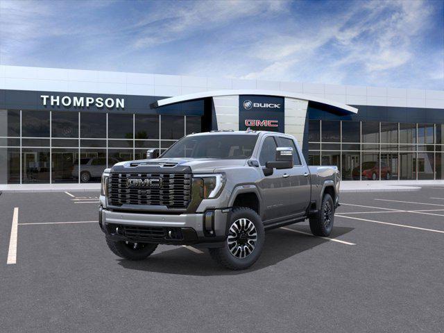 Photo of 2025 Sterling Metallic GMC Sierra 2500