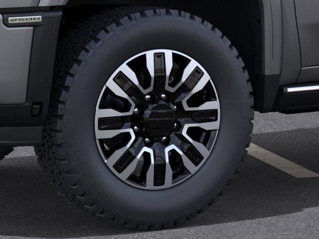 Photo of 2025 Sterling Metallic GMC Sierra 2500