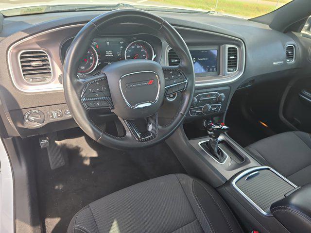 Photo of 2022 White Knuckle Clearcoat Dodge Charger