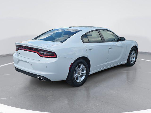 Photo of 2022 White Knuckle Clearcoat Dodge Charger