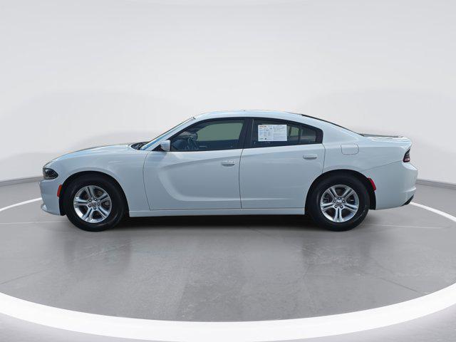 Photo of 2022 White Knuckle Clearcoat Dodge Charger
