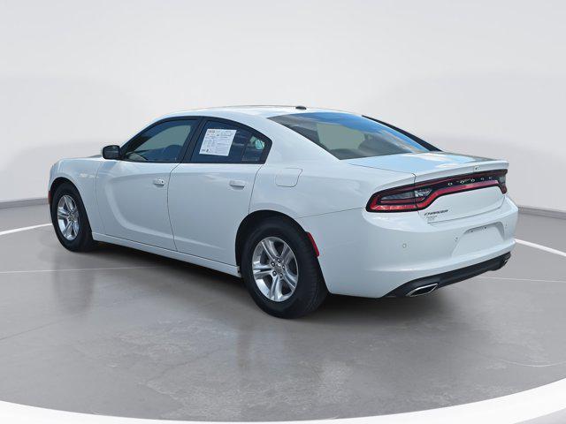 Photo of 2022 White Knuckle Clearcoat Dodge Charger