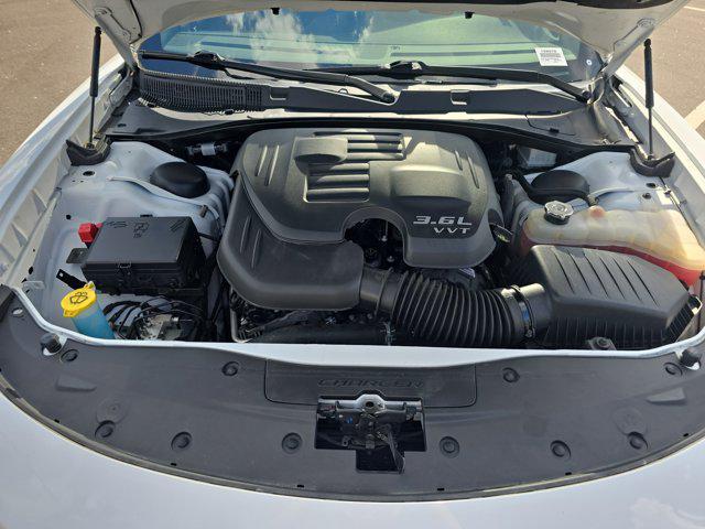 Photo of 2022 White Knuckle Clearcoat Dodge Charger