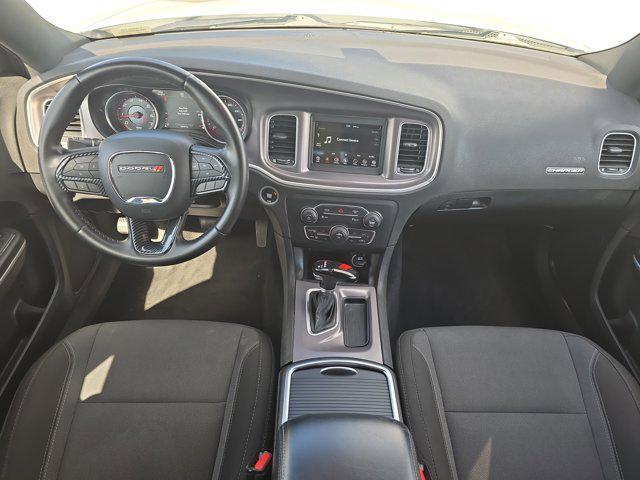 Photo of 2022 White Knuckle Clearcoat Dodge Charger