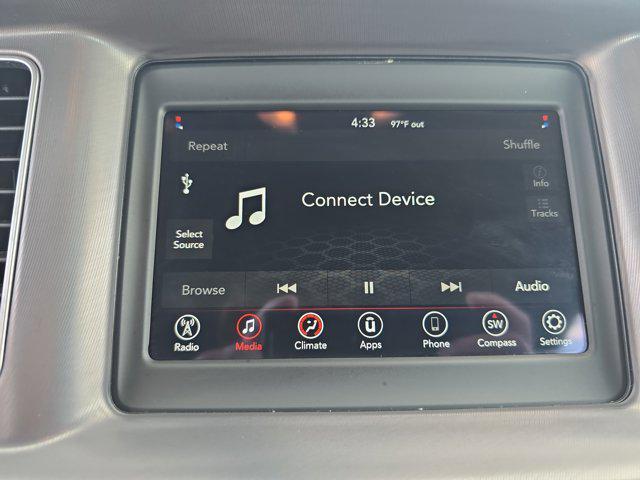 Photo of 2022 White Knuckle Clearcoat Dodge Charger