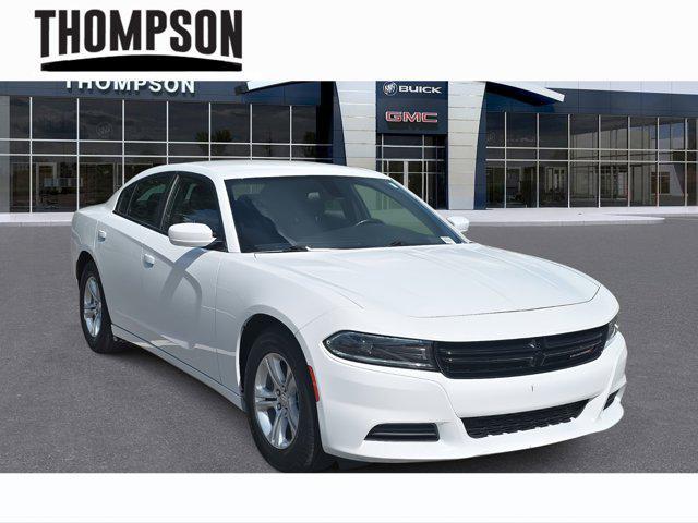 Photo of 2022 White Knuckle Clearcoat Dodge Charger