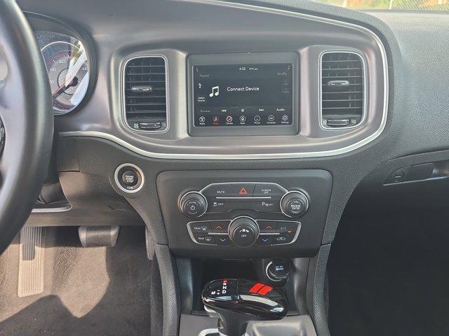 Photo of 2022 White Knuckle Clearcoat Dodge Charger