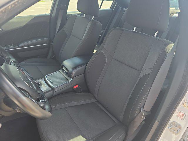 Photo of 2022 White Knuckle Clearcoat Dodge Charger