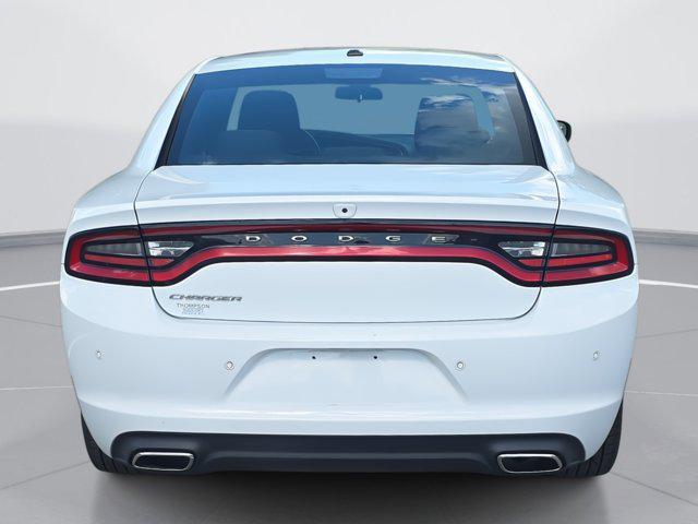 Photo of 2022 White Knuckle Clearcoat Dodge Charger