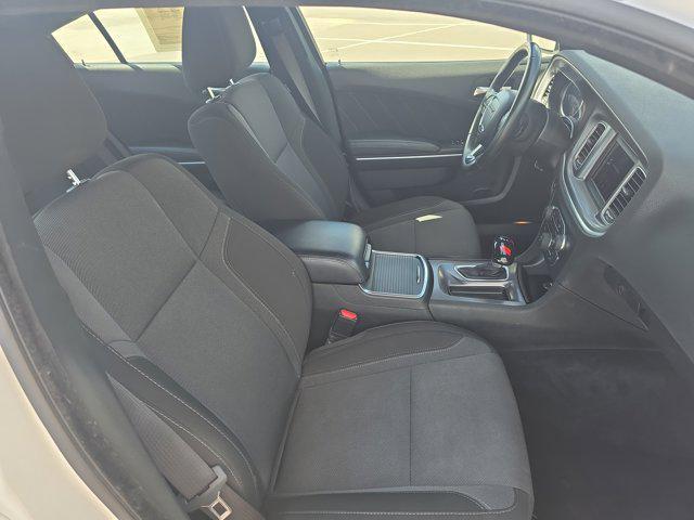 Photo of 2022 White Knuckle Clearcoat Dodge Charger