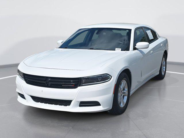 Photo of 2022 White Knuckle Clearcoat Dodge Charger