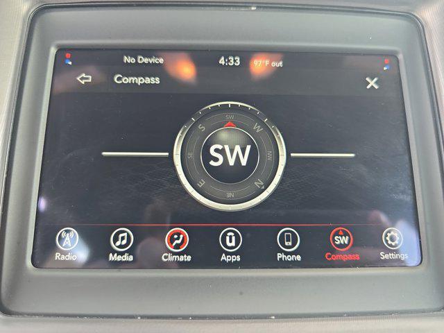 Photo of 2022 White Knuckle Clearcoat Dodge Charger