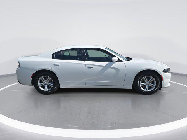 Photo of 2022 White Knuckle Clearcoat Dodge Charger