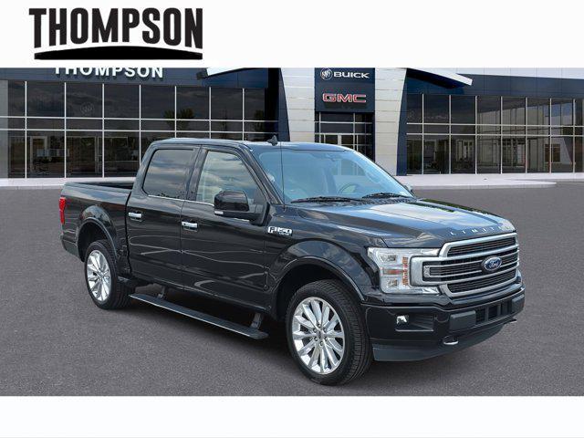 2020 Ford F-150