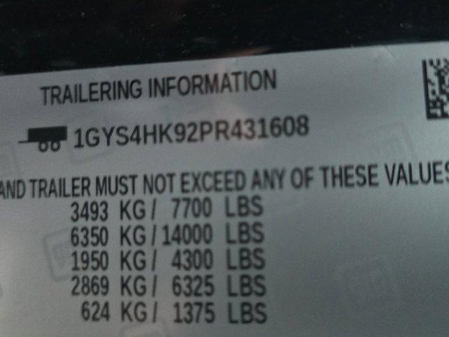 Photo of 2023 Black Raven Cadillac Escalade