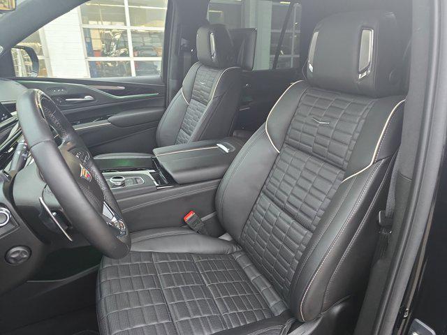Photo of 2023 Black Raven Cadillac Escalade