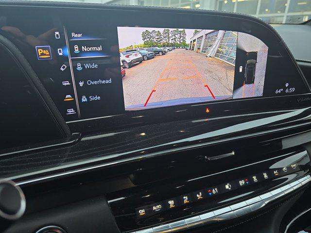 Photo of 2023 Black Raven Cadillac Escalade