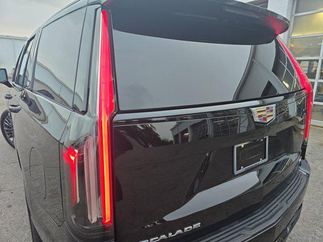 Photo of 2023 Black Raven Cadillac Escalade