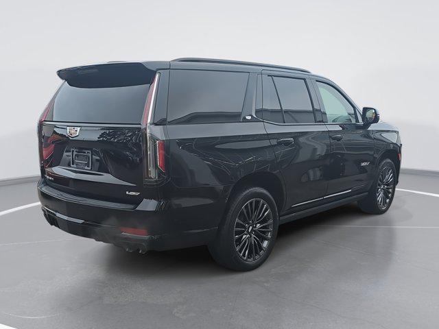 Photo of 2023 Black Raven Cadillac Escalade
