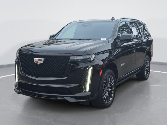 Photo of 2023 Black Raven Cadillac Escalade