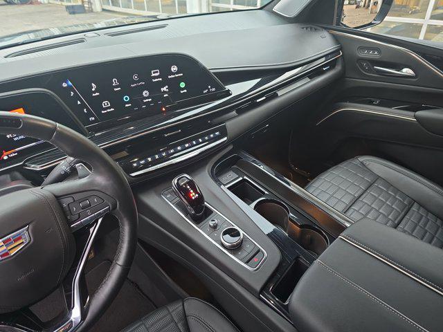 Photo of 2023 Black Raven Cadillac Escalade