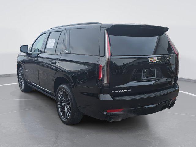 Photo of 2023 Black Raven Cadillac Escalade