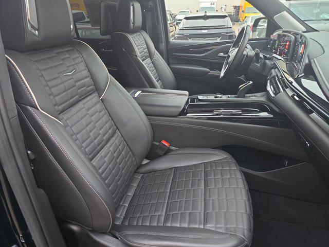 Photo of 2023 Black Raven Cadillac Escalade