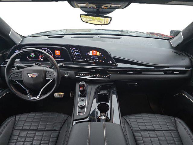 Photo of 2023 Black Raven Cadillac Escalade