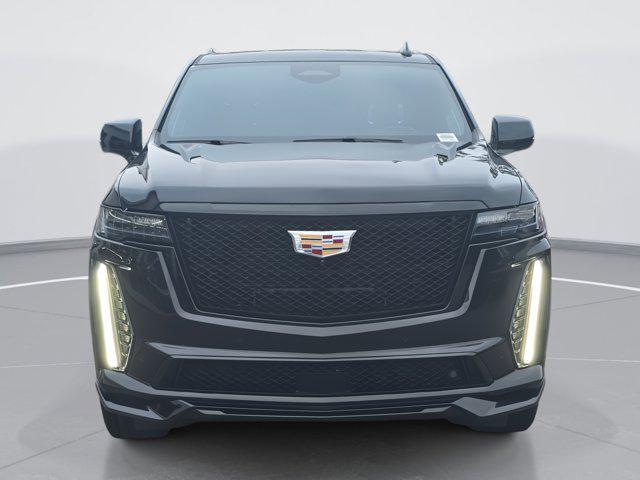 Photo of 2023 Black Raven Cadillac Escalade