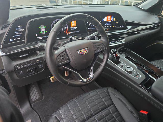 Photo of 2023 Black Raven Cadillac Escalade