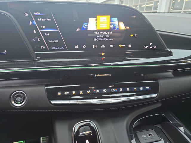 Photo of 2023 Black Raven Cadillac Escalade