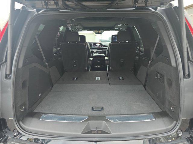 Photo of 2023 Black Raven Cadillac Escalade