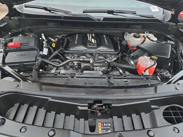 Photo of 2023 Black Raven Cadillac Escalade