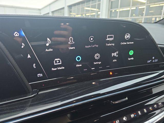 Photo of 2023 Black Raven Cadillac Escalade