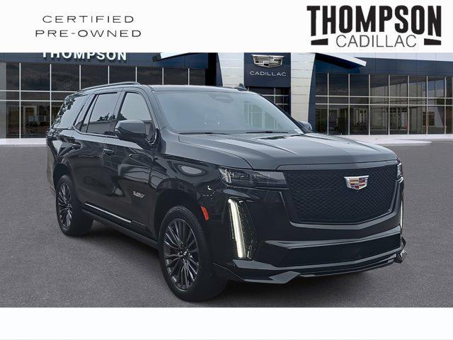 Photo of 2023 Black Raven Cadillac Escalade