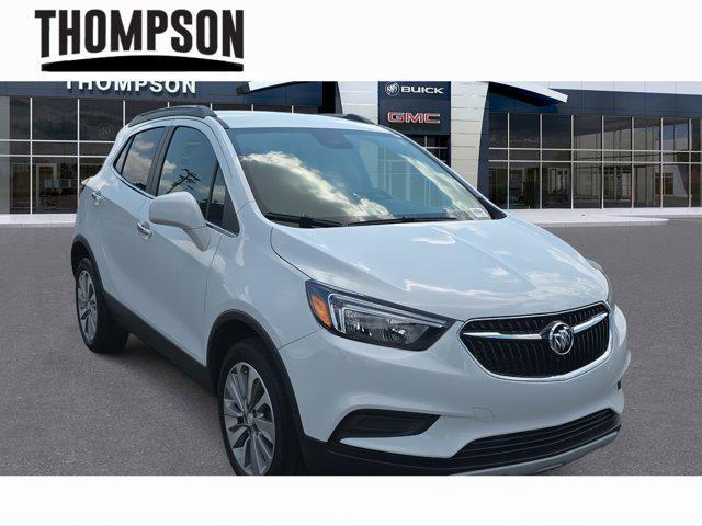2020 Buick Encore