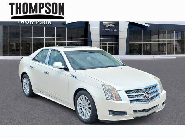 2010 Cadillac CTS