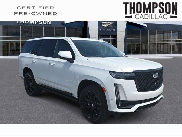 2024 Cadillac Escalade