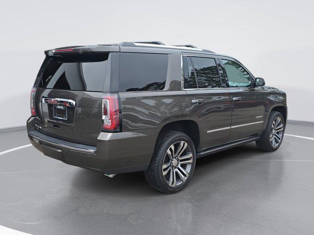 Photo of 2019 Smokey Quartz Metallic GMC Yukon