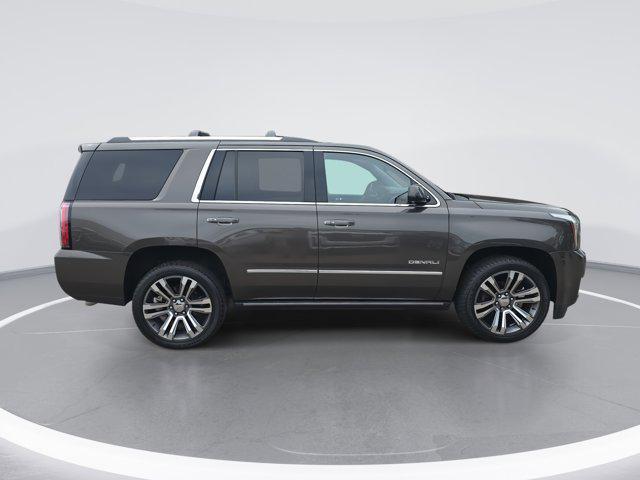 Photo of 2019 Smokey Quartz Metallic GMC Yukon