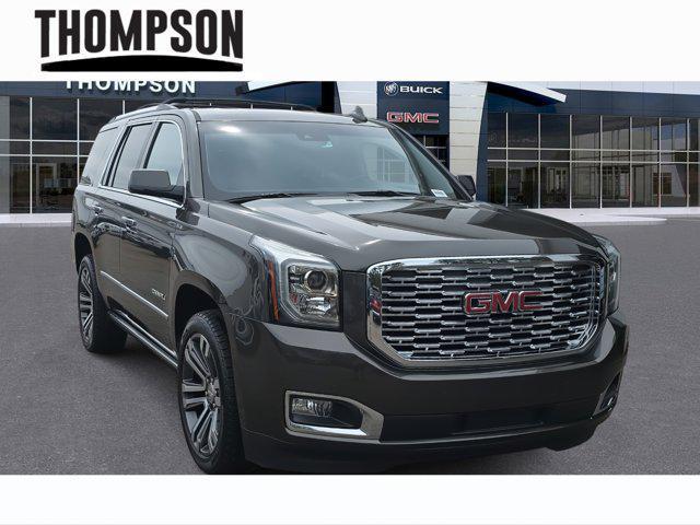 Photo of 2019 Smokey Quartz Metallic GMC Yukon