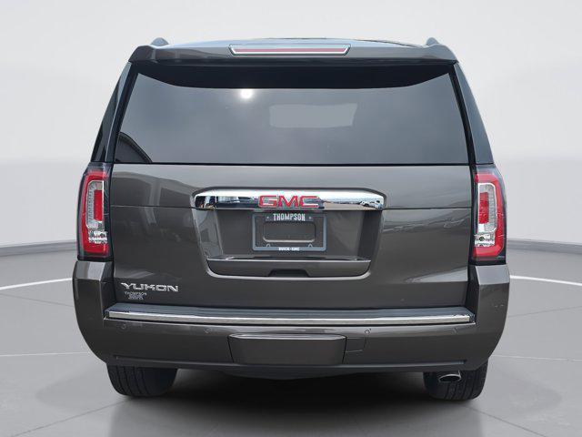 Photo of 2019 Smokey Quartz Metallic GMC Yukon