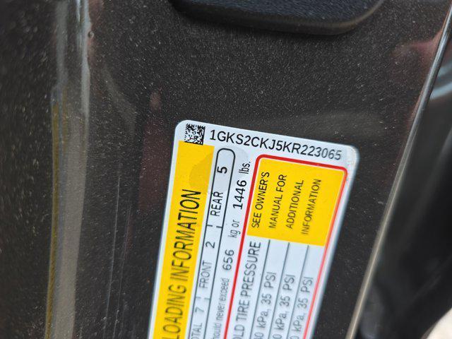 Photo of 2019 Smokey Quartz Metallic GMC Yukon