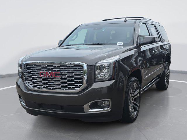 Photo of 2019 Smokey Quartz Metallic GMC Yukon