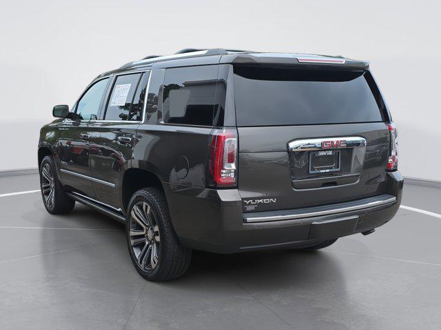 Photo of 2019 Smokey Quartz Metallic GMC Yukon