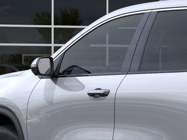 Photo of 2025 Sterling Metallic GMC Acadia