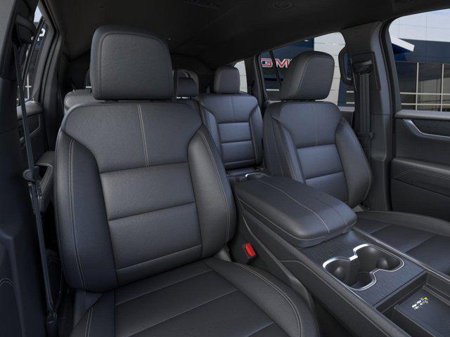 Photo of 2025 Sterling Metallic GMC Acadia